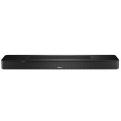 Premium Compact Package: Soundbar 600, Bass Module 500 subwoofer, and premium surround speakers.
