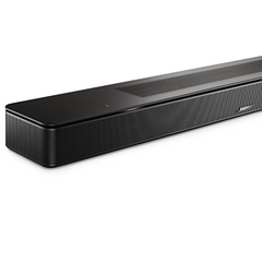 Premium Compact Package: Soundbar 600, Bass Module 500 subwoofer, and premium surround speakers.