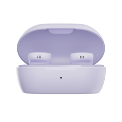 אוזניות Bose QuietComfort Earbuds קייס צבע סגול לילך