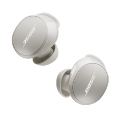 אוזניות Bose QuietComfort Earbuds צבע לבן אבן