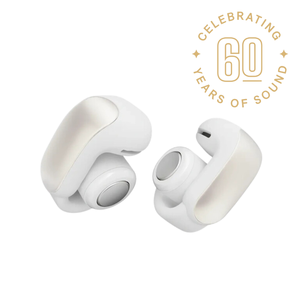 אוזניות Bose Ultra Open Earbuds החדשות במהדורה מיוחדת בצבע יהלום