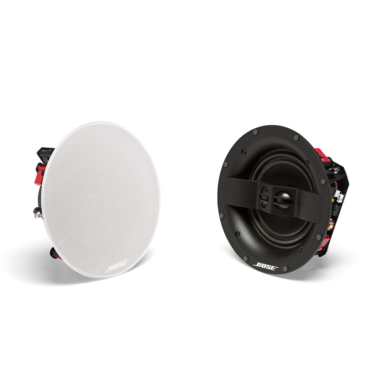 Stereo Package with In-Ceiling Speakers for Home