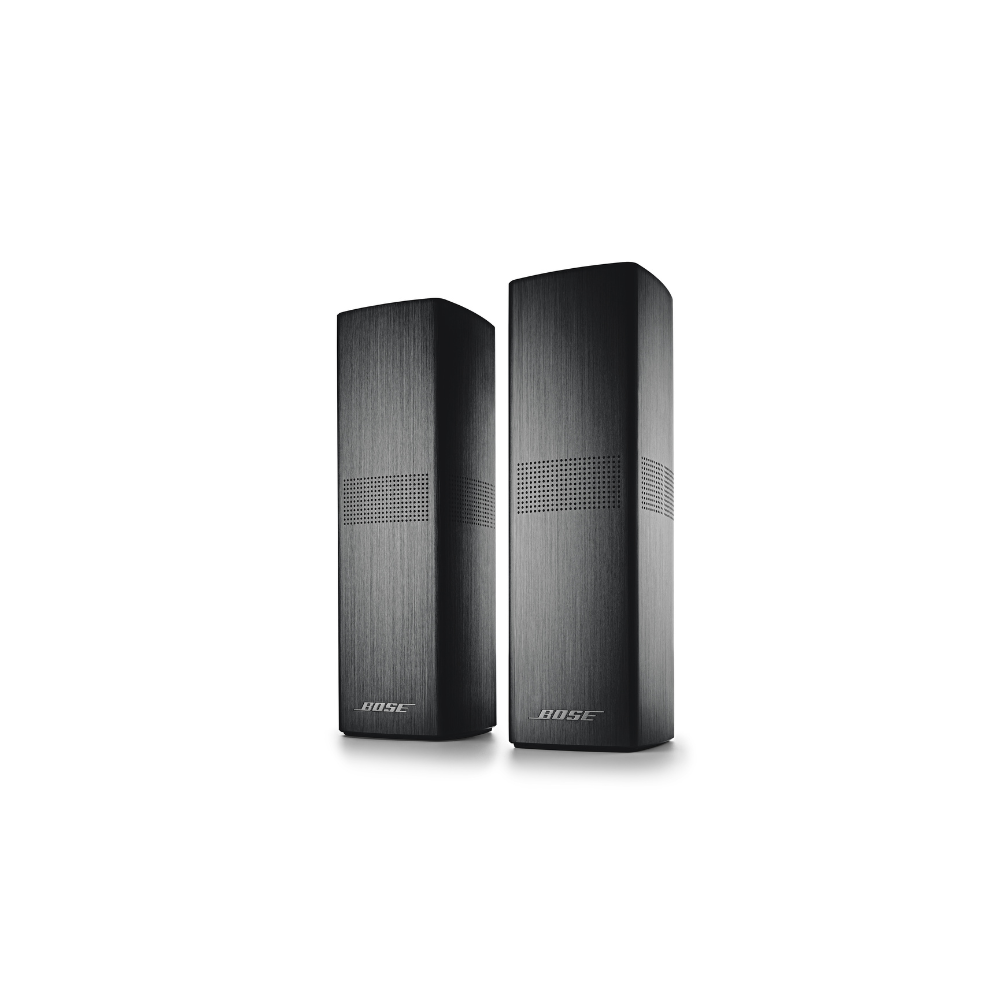 Ultra Premium Bundle – Bose Smart Ultra Soundbar, Subwoofer, and Pair of Surround Speakers