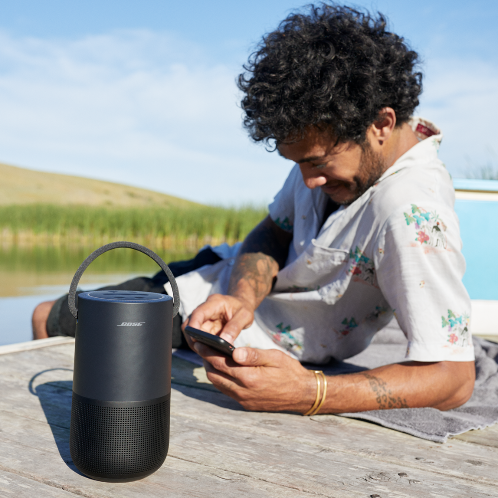 Bose Portable Smart Speaker – Our Best Portable Yet