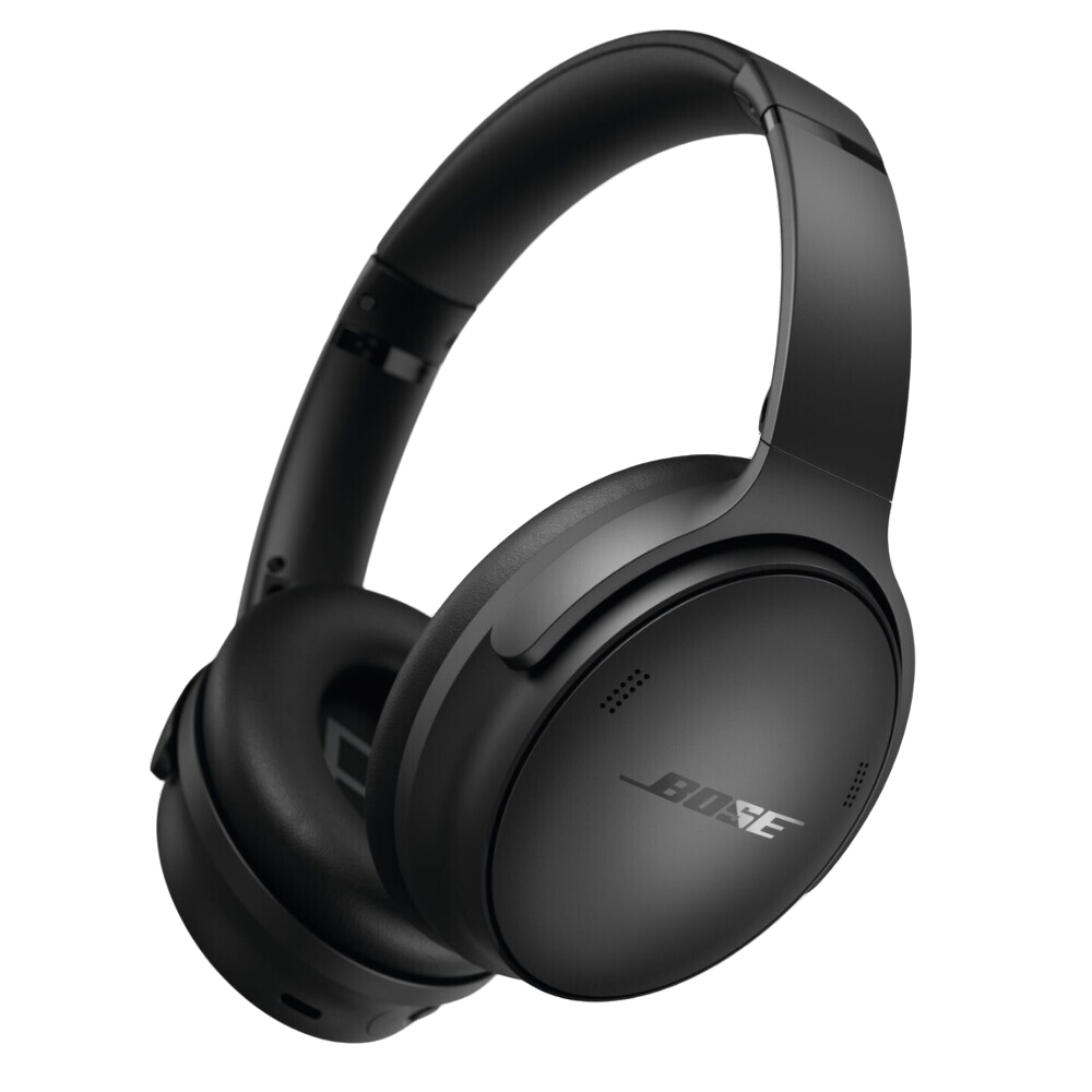 Bose QuietComfort SC Headphones - עם ביטול רעשים מתקדם
