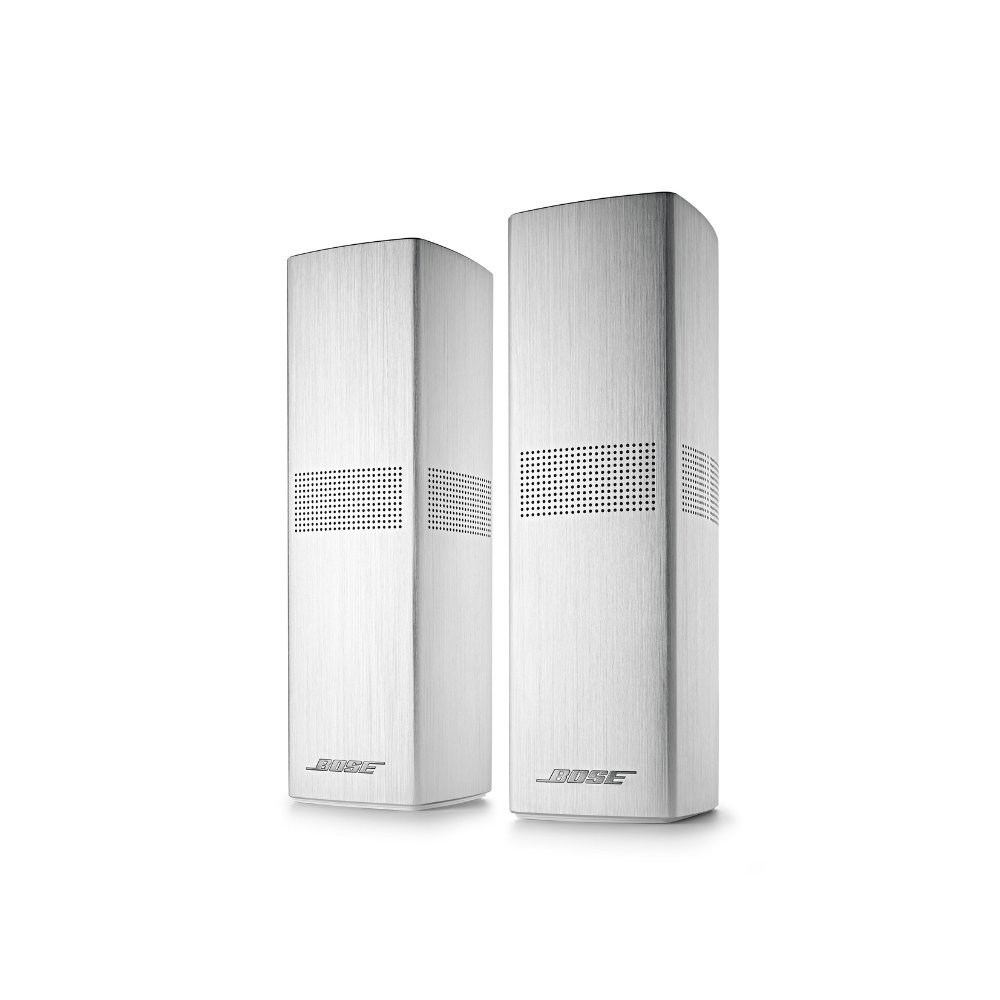 Ultra Premium Bundle – Bose Smart Ultra Soundbar, Subwoofer, and Pair of Surround Speakers