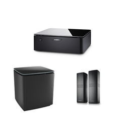 Premium Stereo Package for the Living Room