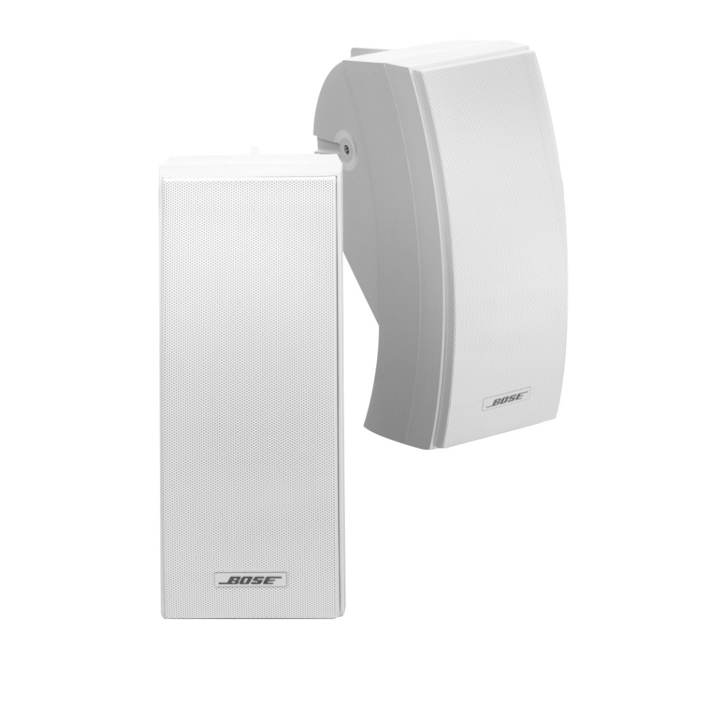 Bose Stereo Package for Garden and Patio – Music Amplifier with Environmental Speakers