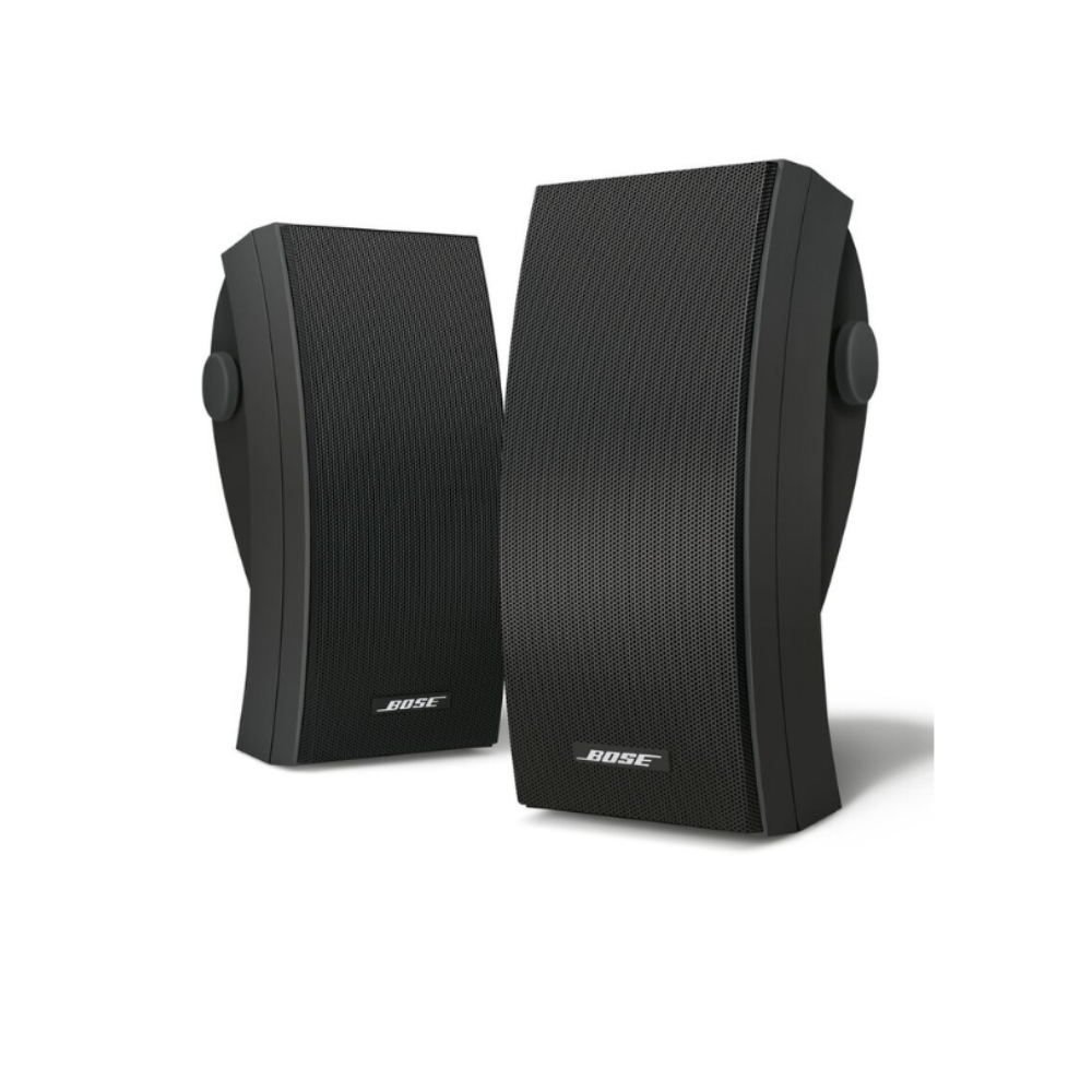 Bose Stereo Package for Garden and Patio – Music Amplifier with Environmental Speakers