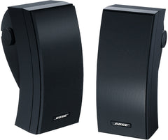 Bose 251® Environmental Speakers – Stereo Speaker Pair for Garden, Balcony, or Rooftop