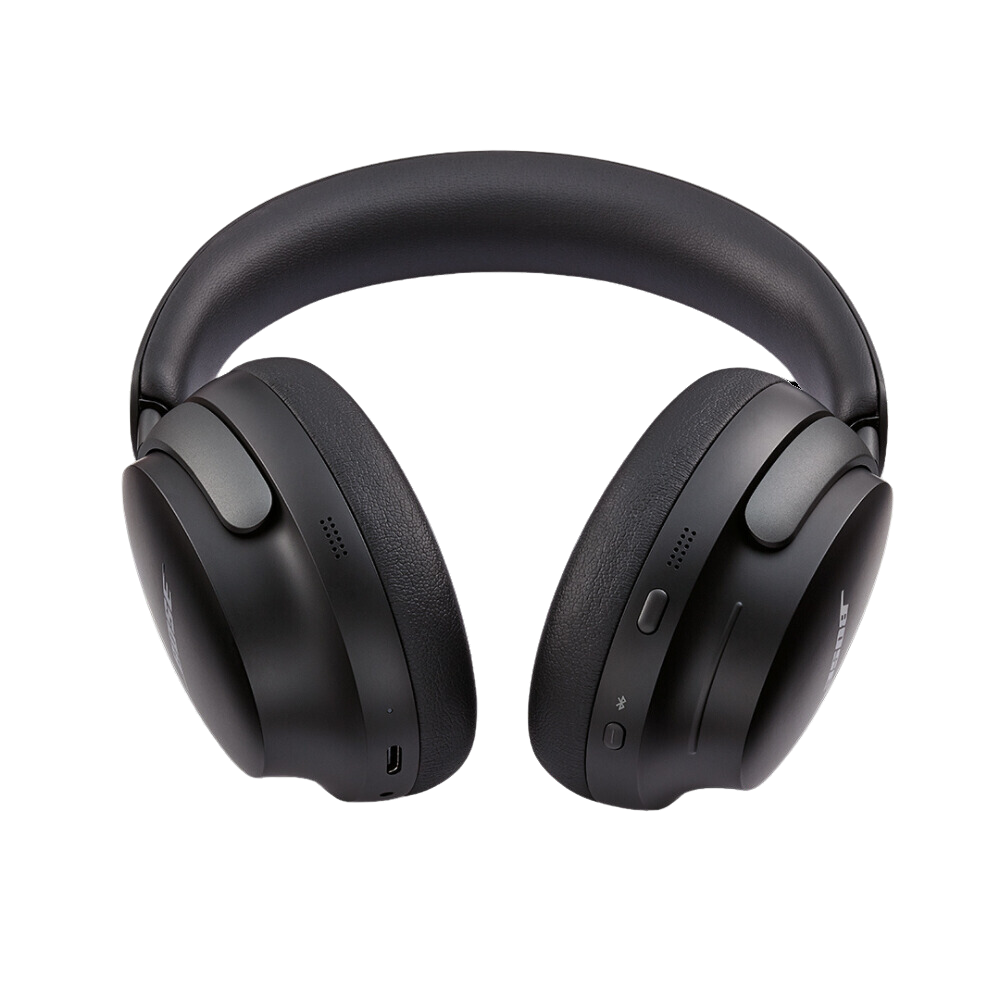 Bose QuietComfort SC Headphones - עם ביטול רעשים מתקדם