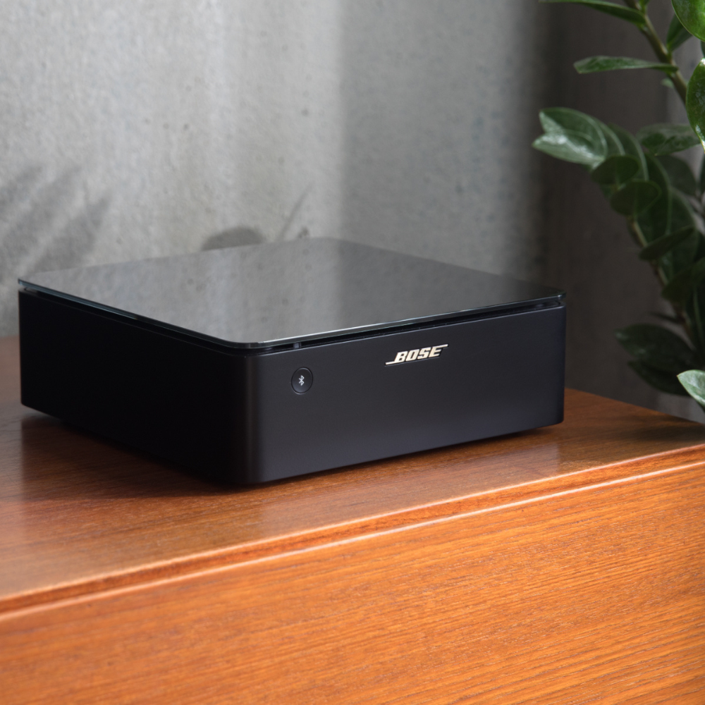 Our New Music Amplifier – Bose Music Amplifier