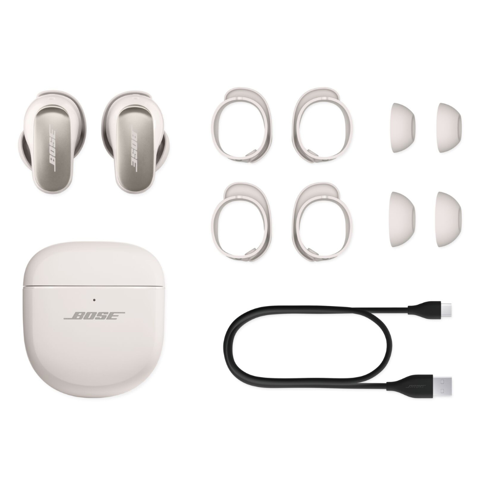 Bose QuietComfort Ultra Earbuds - Noise-canceling earbuds on another level!