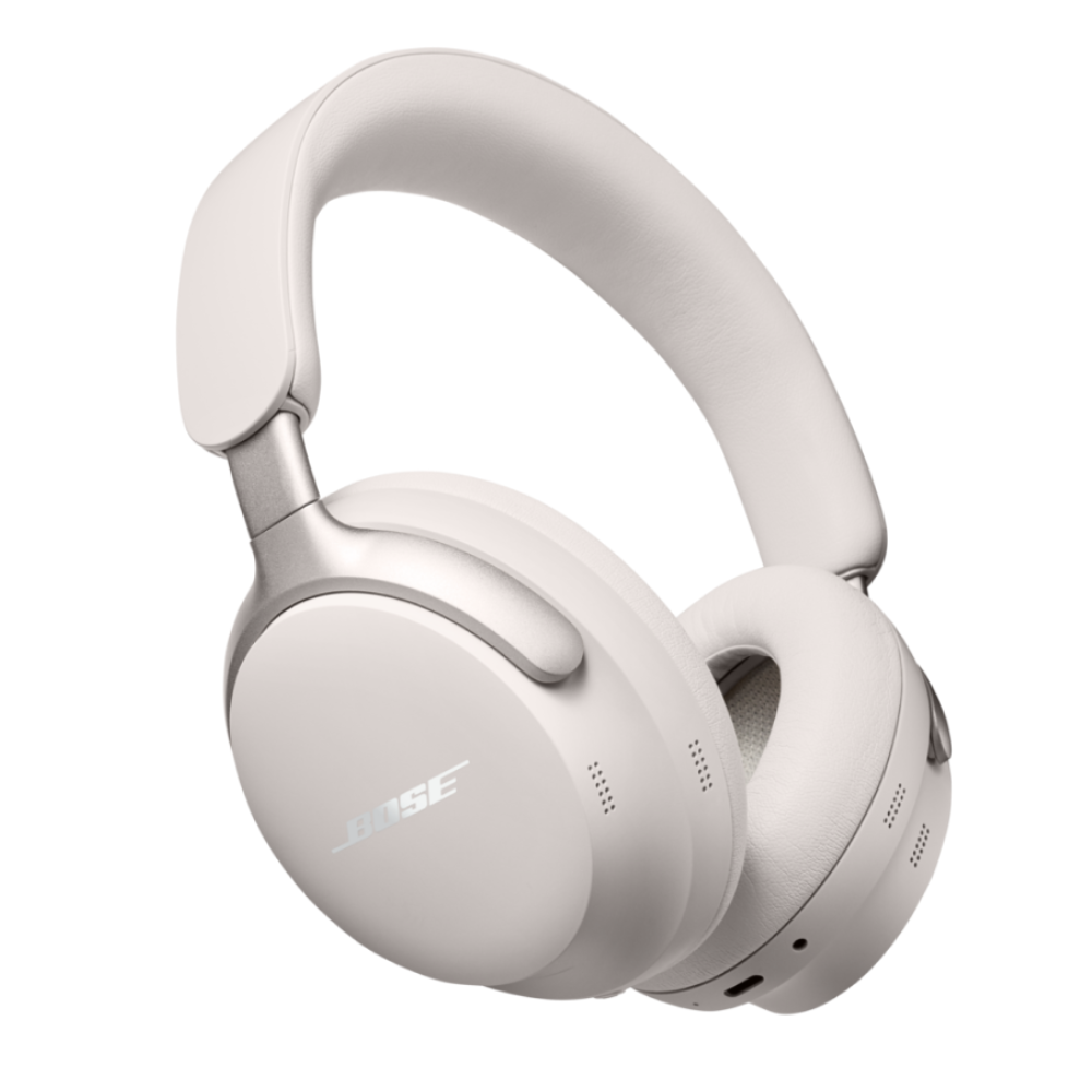 Bose QuietComfort Ultra Headphones - Noise canceling headphones with multi-layered sound!