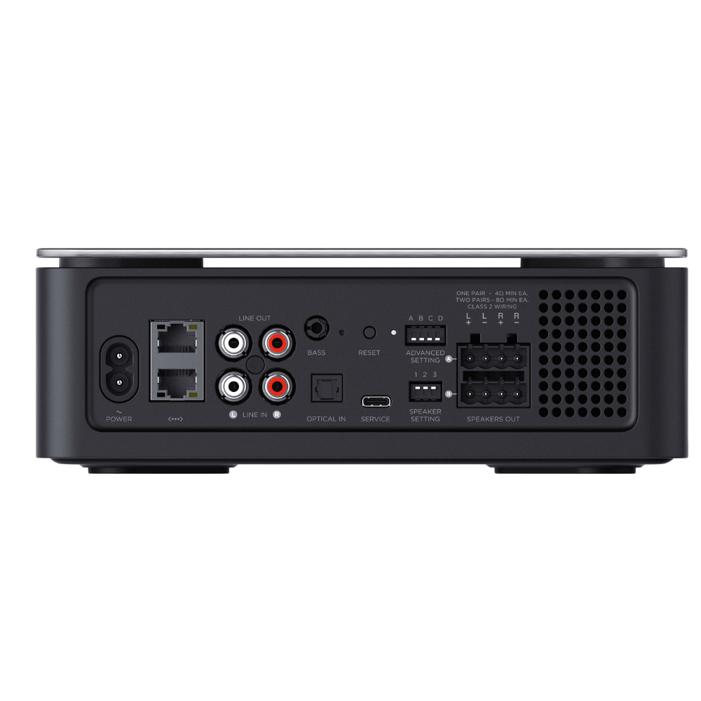 Our New Music Amplifier – Bose Music Amplifier
