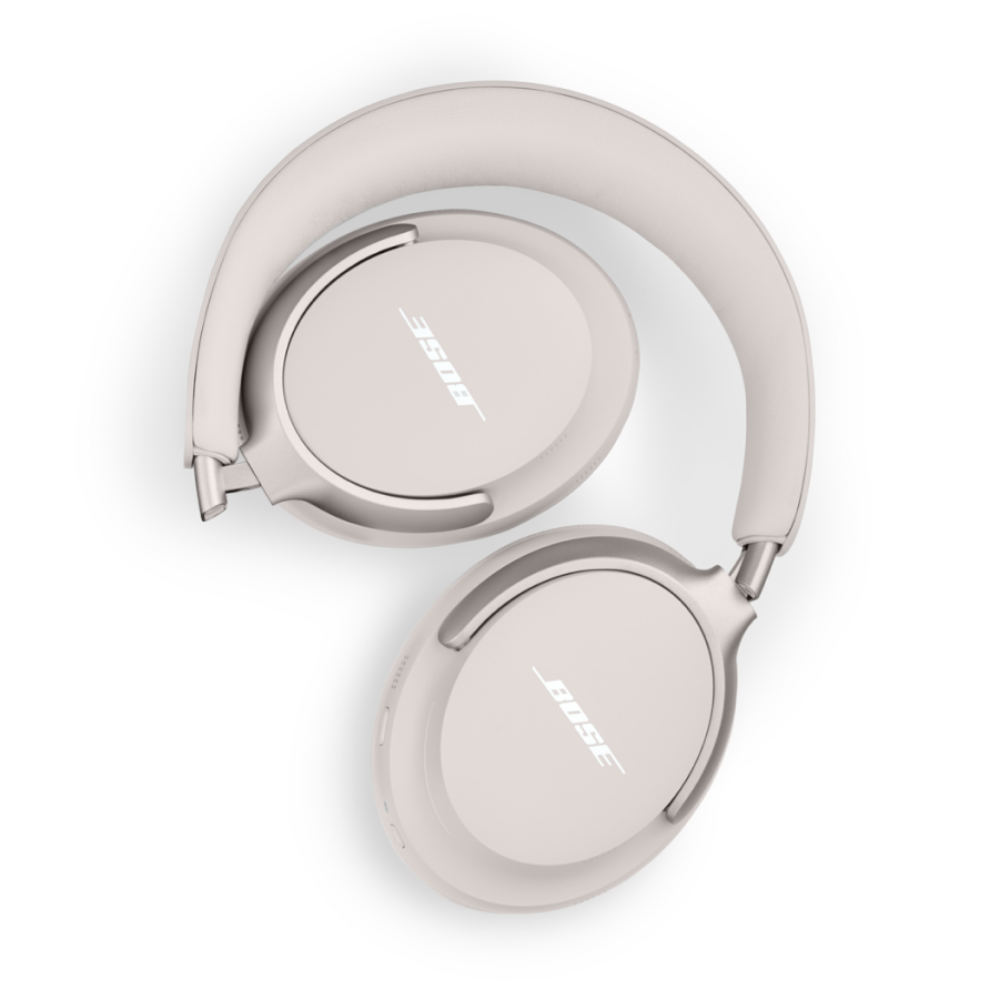 Bose QuietComfort Ultra Headphones - Noise canceling headphones with multi-layered sound!