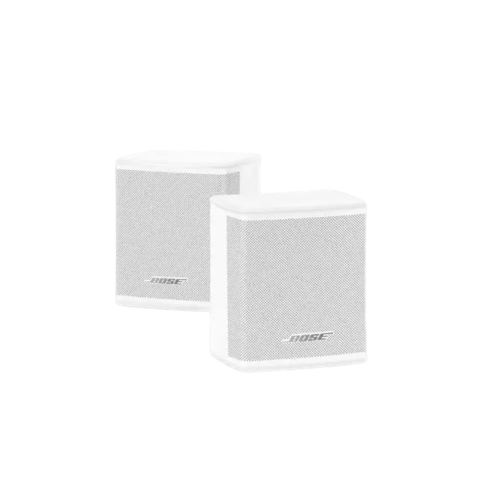 רמקולי סראונד Bose Surround Speakers בצבע לבן