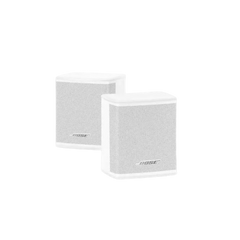 רמקולי סראונד Bose Surround Speakers בצבע לבן
