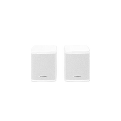 רמקולי סראונד Bose Surround Speakers בצבע לבן