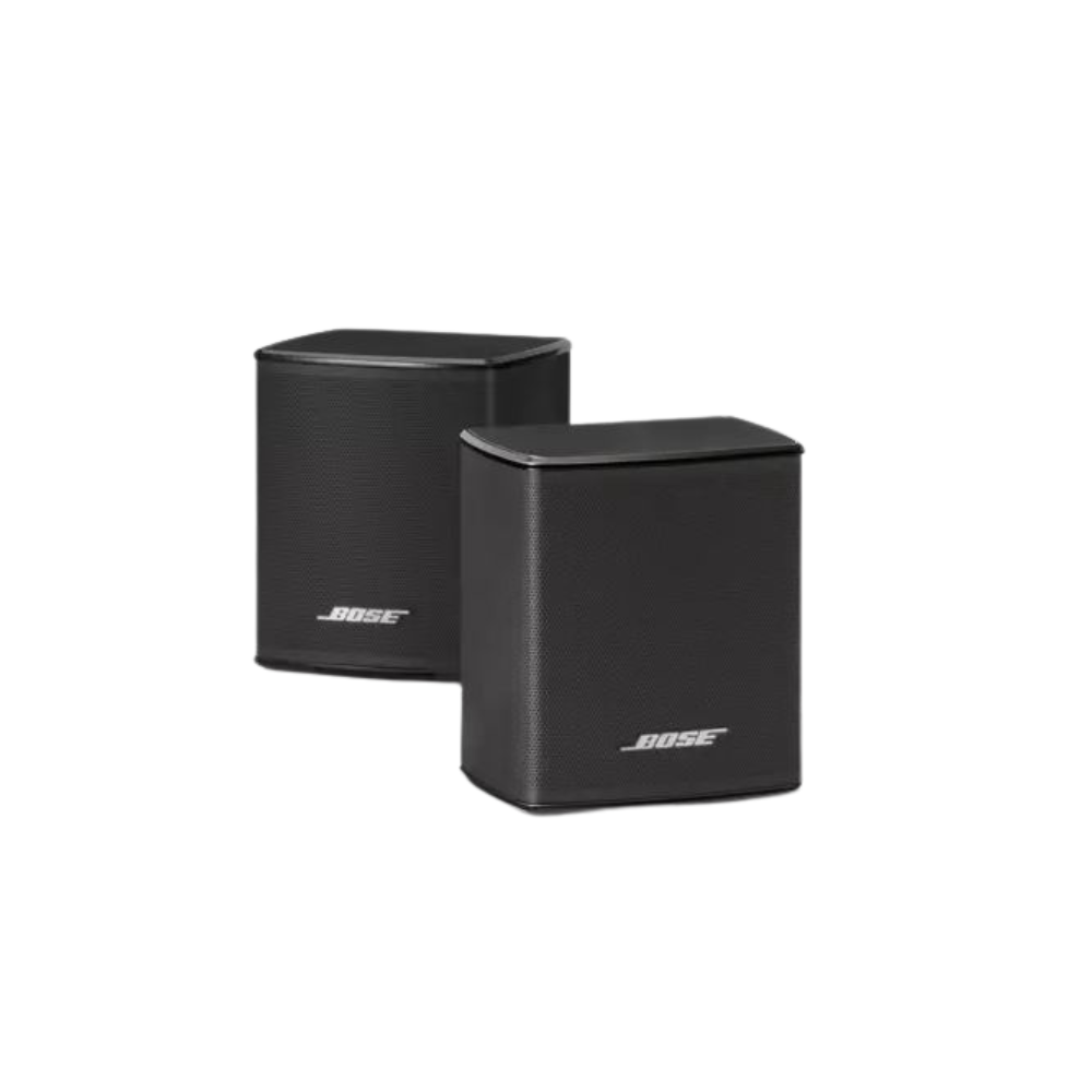 רמקולי סראונד Bose Surround Speakers בצבע שחור