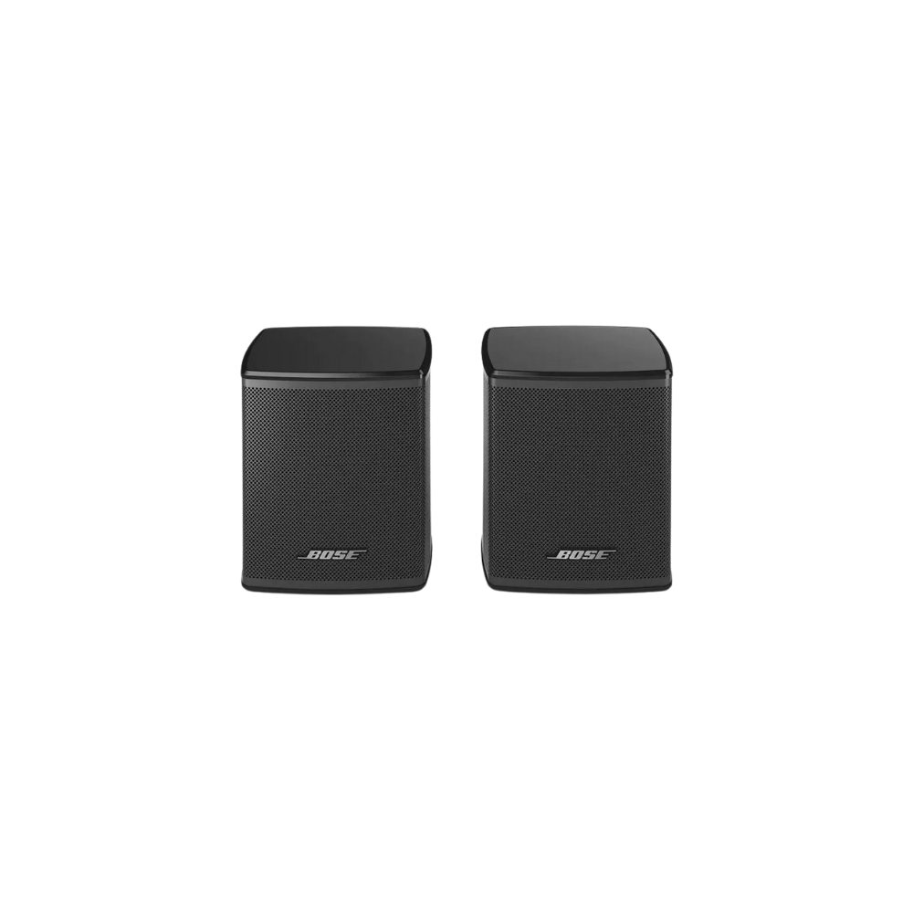 רמקולי סראונד Bose Surround Speakers בצבע שחור