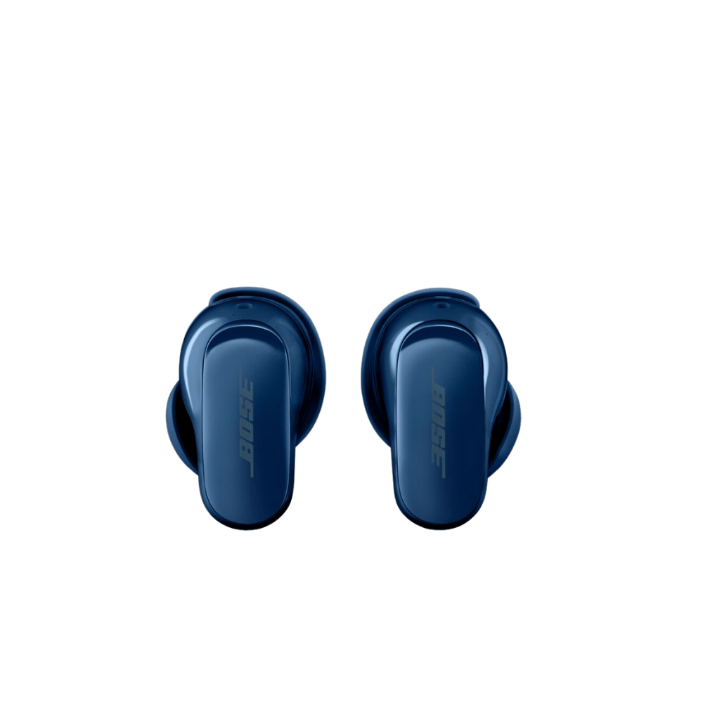 Bose QuietComfort Ultra Earbuds בצבע כחול נייבי