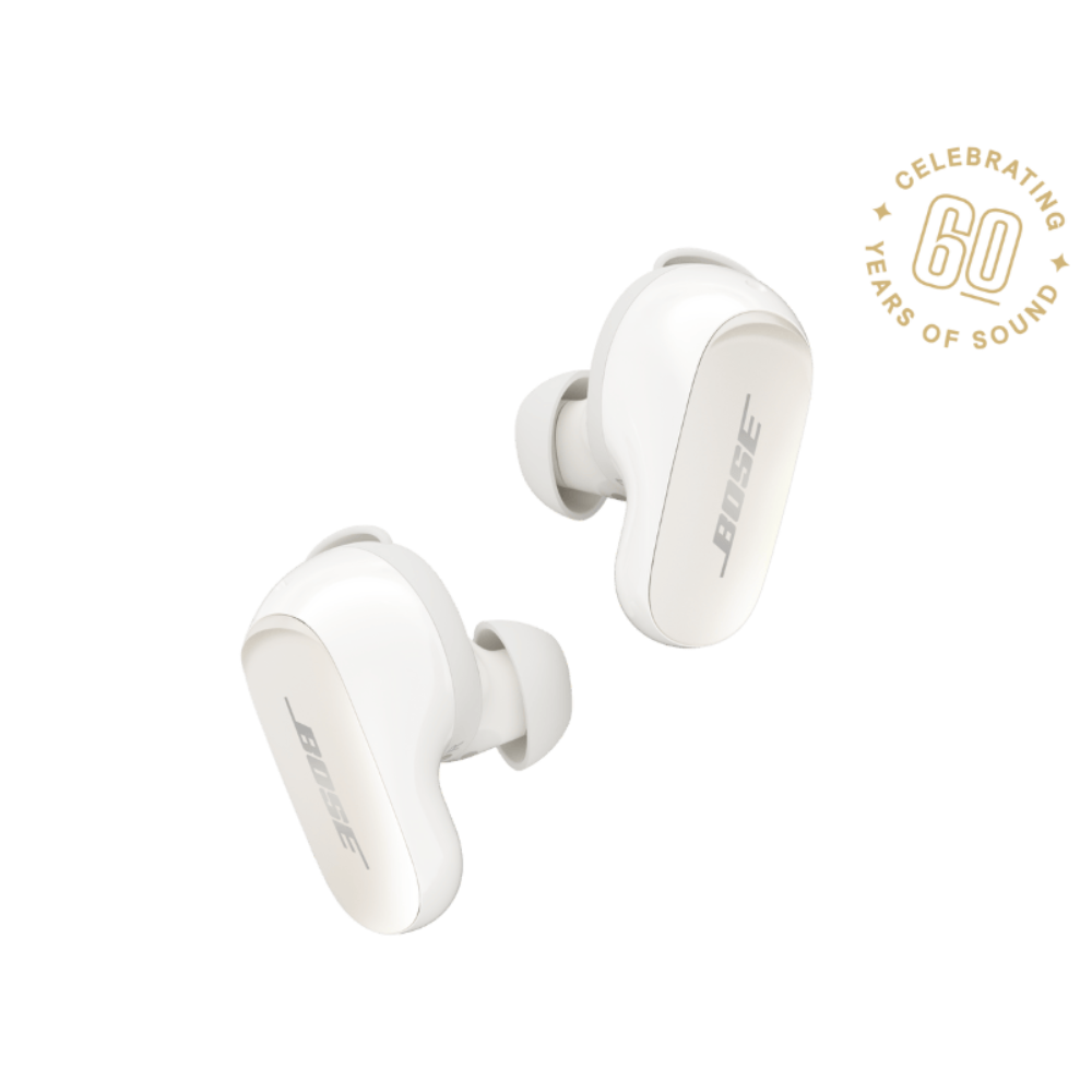 QC ULTRA EARBUDS צבע יהלום מהדורה מיוחדת