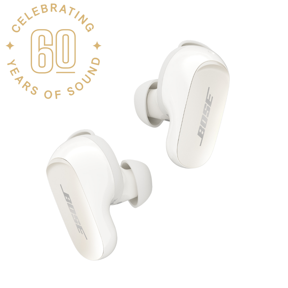 QC ULTRA EARBUDS צבע יהלום מהדורה מיוחדת