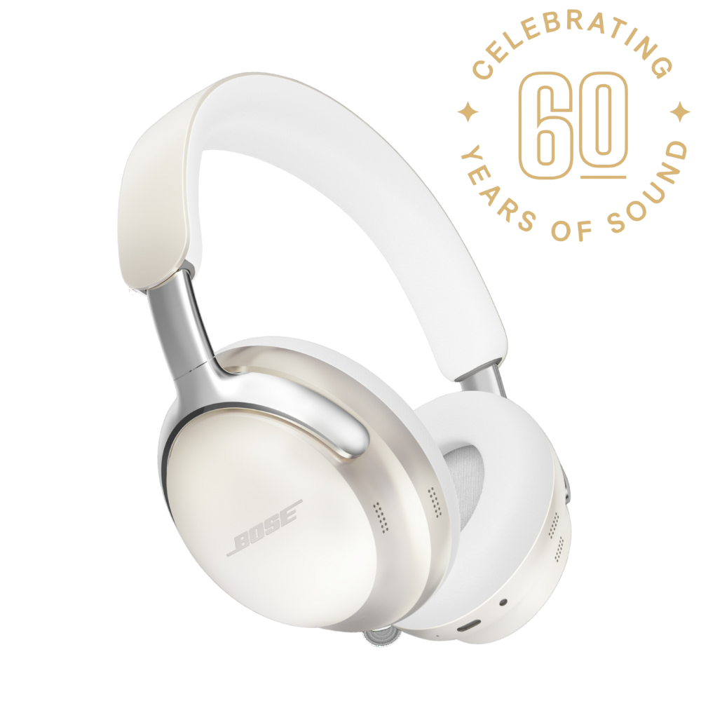 QC ULTRA HEADPHONES צבע יהלום מהדורה מיוחדת