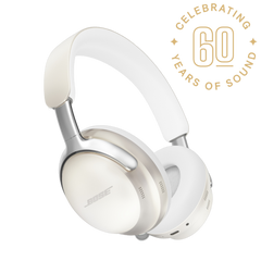 QC ULTRA HEADPHONES צבע יהלום מהדורה מיוחדת