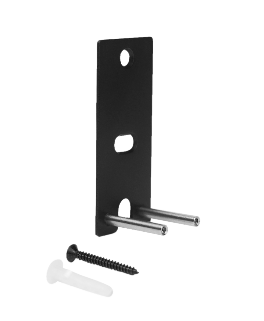 Pair of Wall Mounts for Surround Speakers