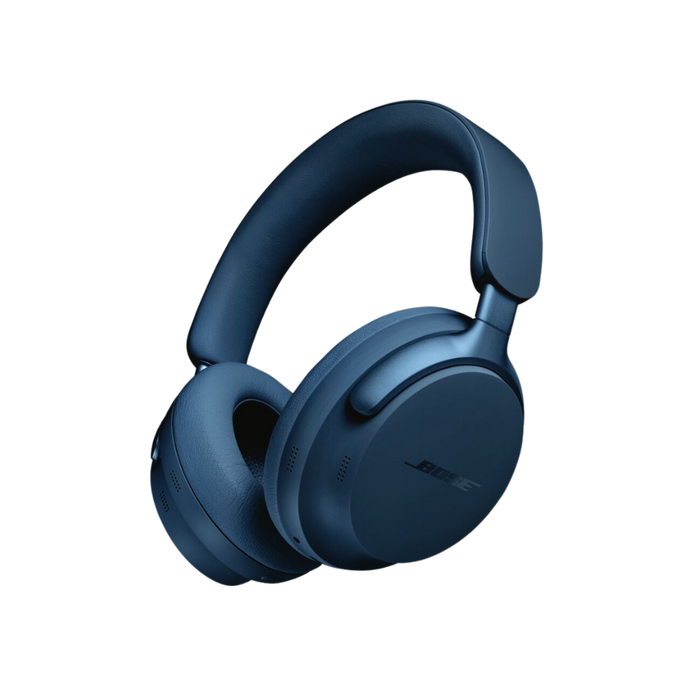 Bose QuietComfort Ultra Headphones  בצבע כחול נייבי