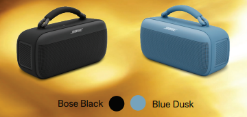 Bose SoundLink Max Portable Speaker